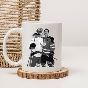 Heated Rivalry Coffee Mug 15 oz Hollander Rozanov Hollandov Hockey Romance 17